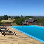 Lodge El Sarao A Una Hora De Puerto Varas
