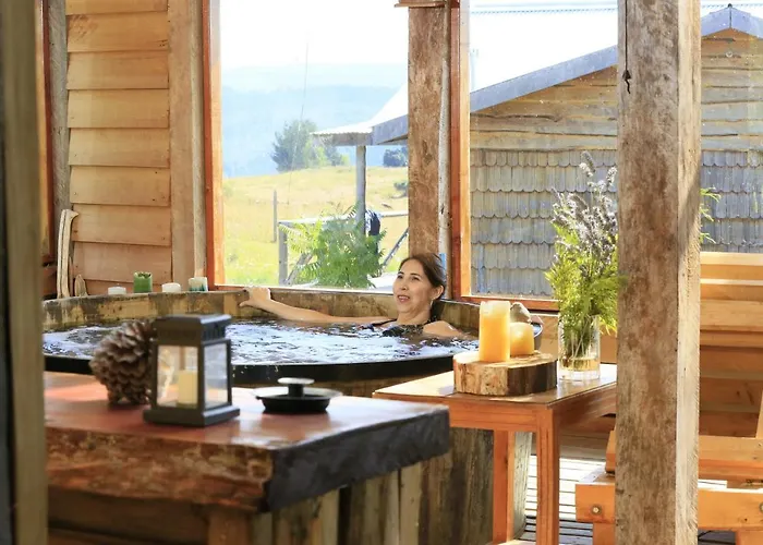 Lodge El Sarao A Una Hora De Puerto Varas