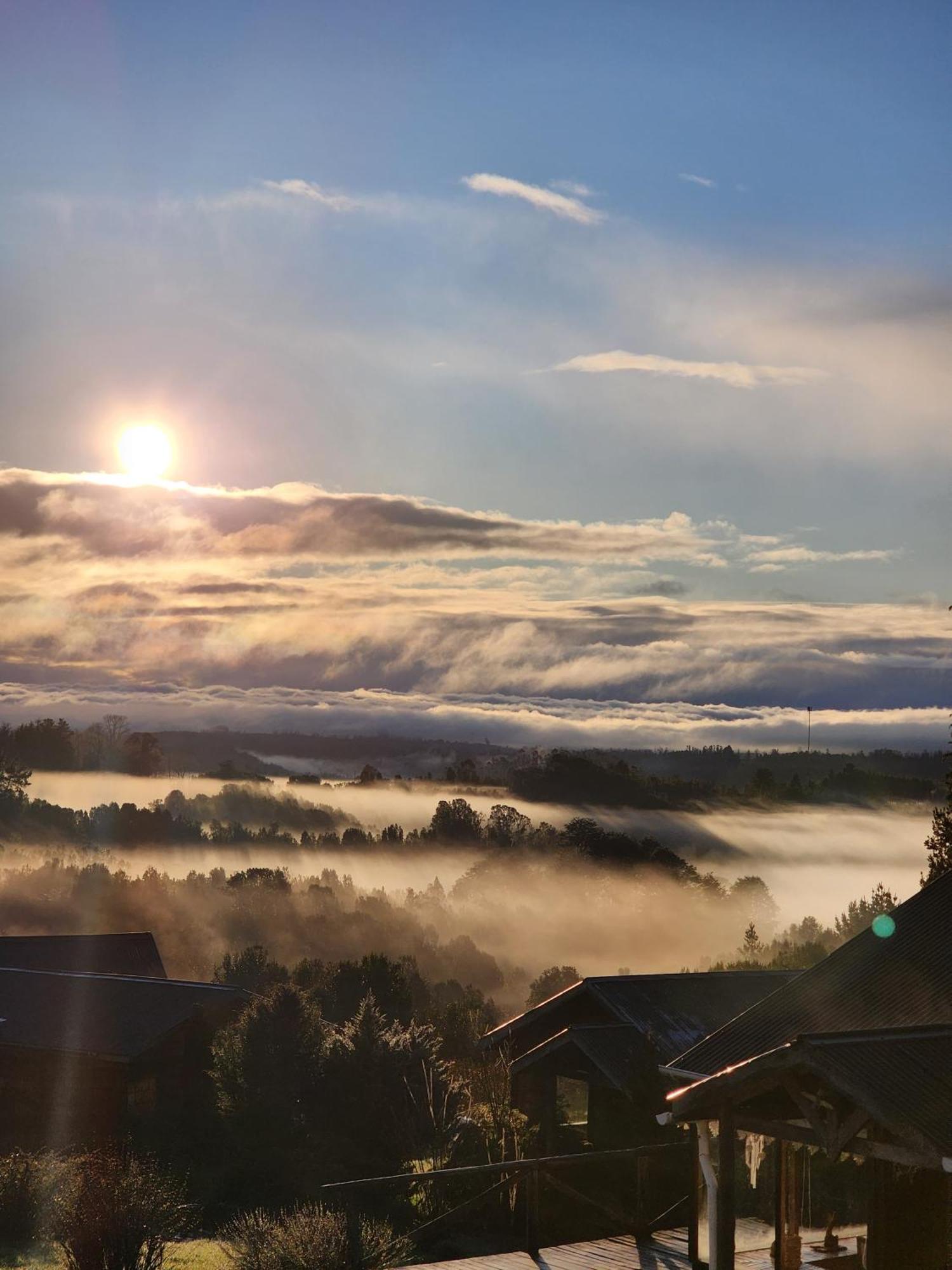 Alojamento El Sarao A Hora De Puerto Varas