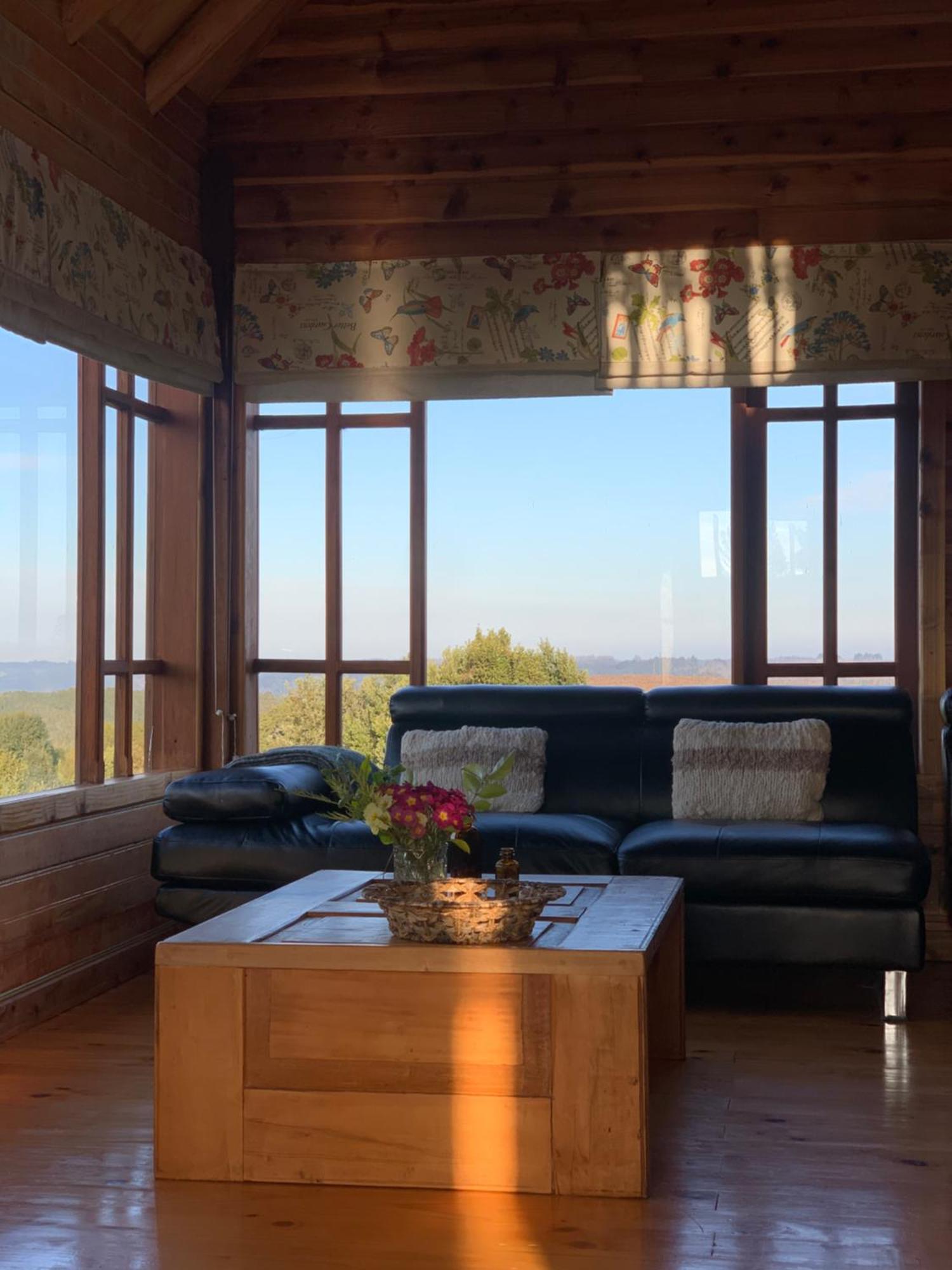 Alojamento El Sarao A Hora De Puerto Varas *