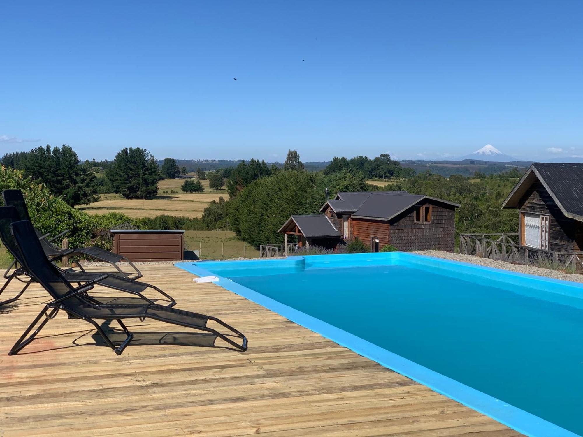 Alojamento El Sarao A Hora De Puerto Varas Fresia
